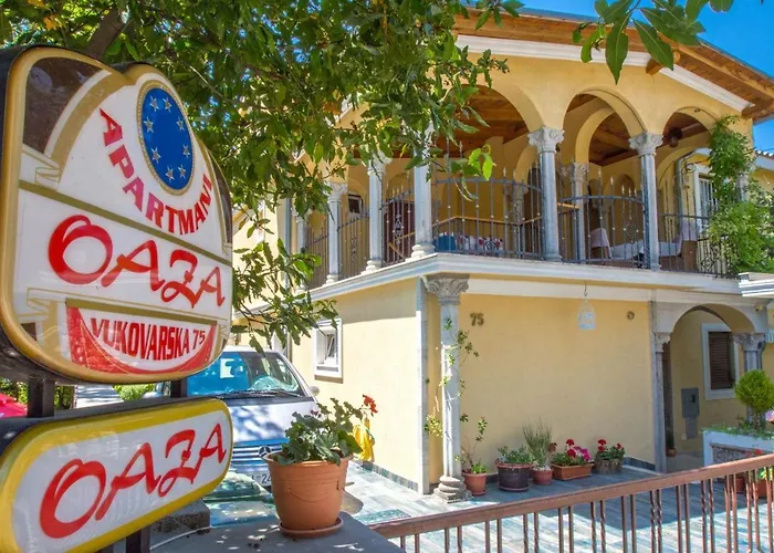 Oaza アパート ドラマリ