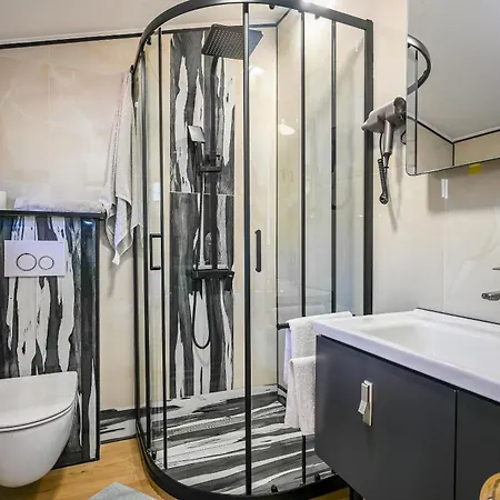 Apartment Oaza *