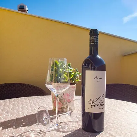 Oaza 아파트 드라말리