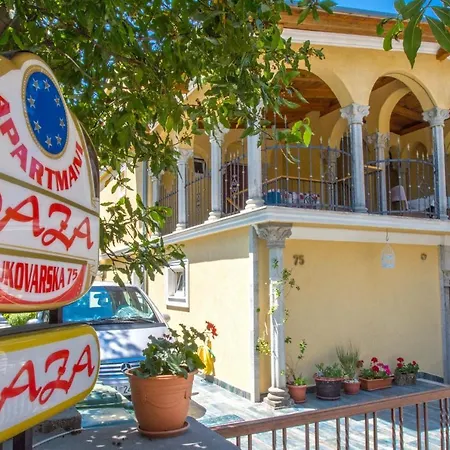Oaza Apartment Dramalj