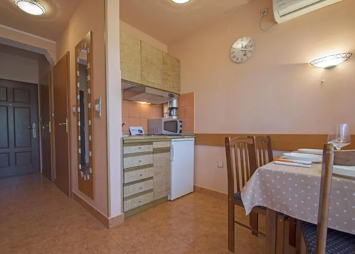 Апартаменты Oaza Драмаль