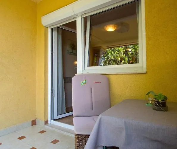 Oaza Апартаменты Драмаль