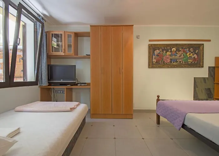 Апартаменты Oaza *