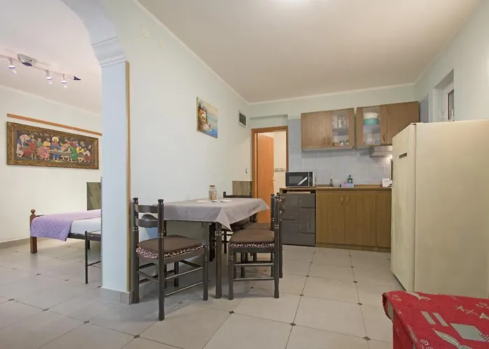 Oaza Апартаменты Драмаль