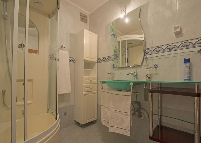 Апартаменты Oaza *