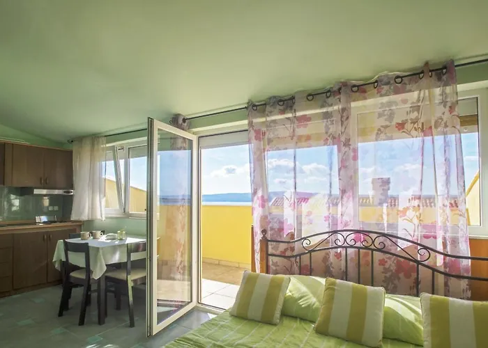 Апартаменты Oaza *