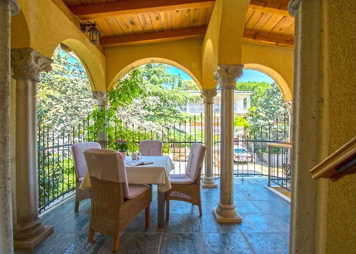 Апартаменты Oaza *