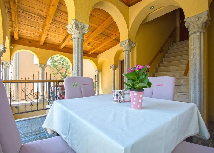 Oaza Апартаменты Драмаль