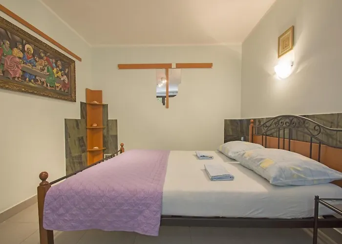 Oaza Апартаменты Драмаль